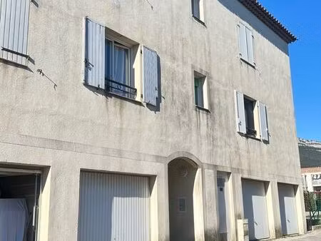 appartement 2 pièces 37 m²