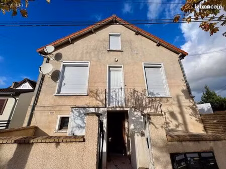 appartement 2 pièces 32 m²