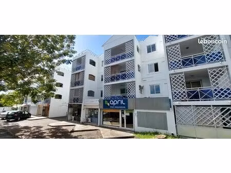 t1 de 26 m² résidence bengalis – bras fusil