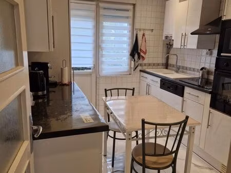 location appartement 5 pièces refait à neuf 85m2