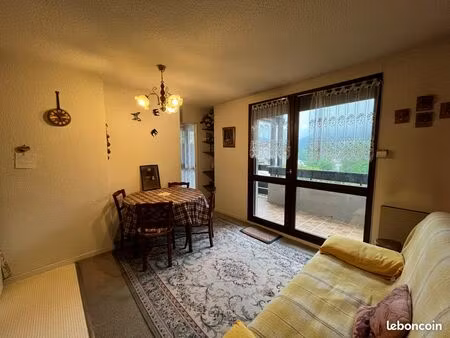 appartement 2 pièces 30 m²