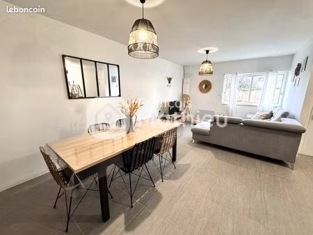 appartement 2 pièces 53 m²