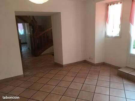 maison pluvigner centre