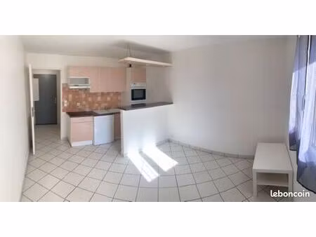 duplex 2 pièces 45 m²