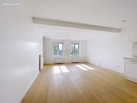 duplex 2 pièces 56 m²