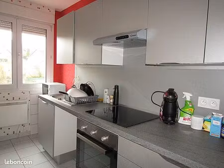 appartement 2 pièces 49 m²