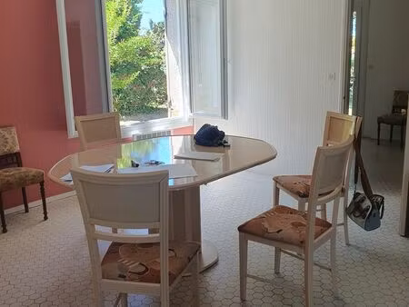 appartement en location