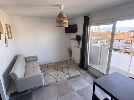 appartement t2 meublé