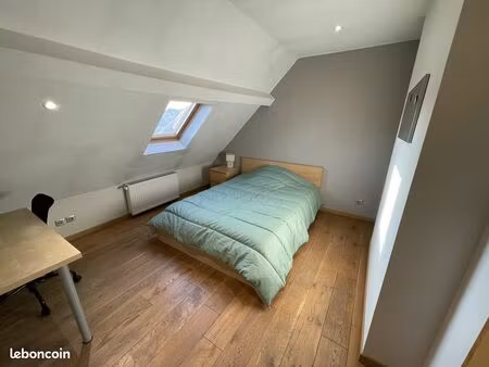 offre coliving - idéal étudiants roubaix proche écoles et commerces