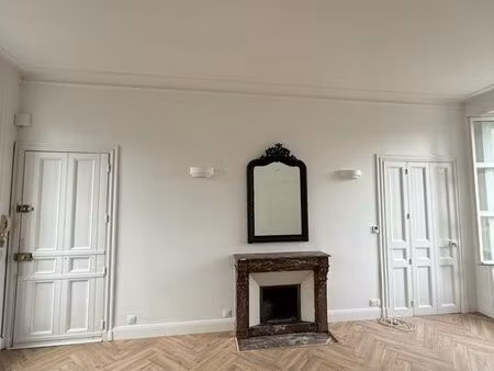 location t4 92 m2 talensac rénovation complète