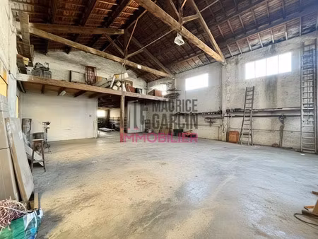 vente locaux professionnels 450 m² à cavaillon (84300)  193 500 €