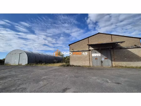 vente locaux professionnels 800 m² à cugand (85610)  197 280 €