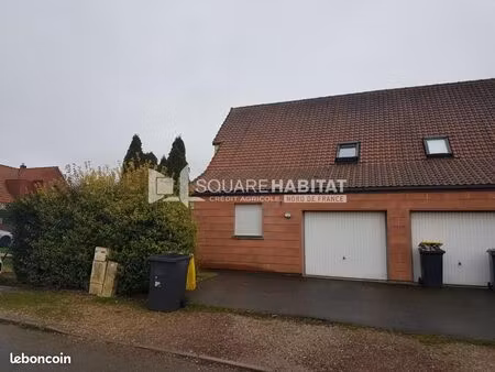 maison 4 pièces 85 m²