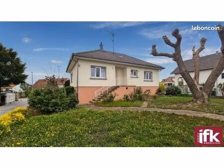 maison 4 pièces 84 m²