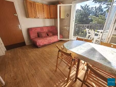 vente appartement 2 pièces à merville-franceville-plage (14810) : à vendre 2 pièces / 25m²