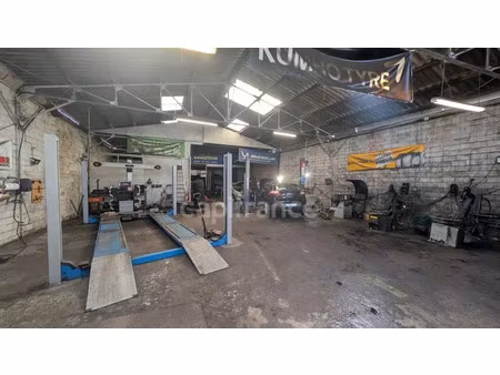 vente locaux professionnels 380 m² à alençon (61000)  276 500 €
