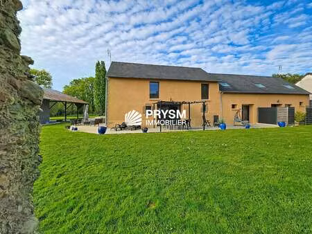 vente maison à betton (35830) : à vendre / 224m² betton