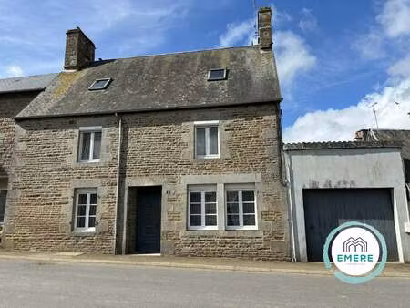 vente maison à saint-senier-de-beuvron (50240) : à vendre / 161m² saint-senier-de-beuvron
