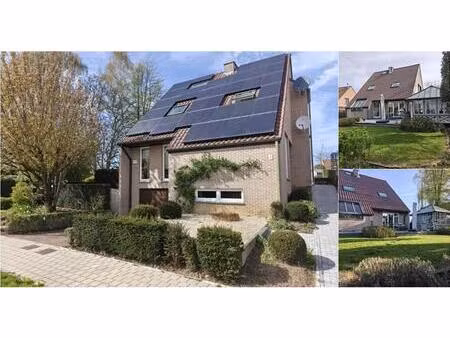 villa à louer à du roy de blicquylaan 2 sterrebeek (vbe10753)