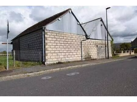 vente terrain à saint-bômer-les-forges (61700) : à vendre / 1434m² saint-bômer-les-forges