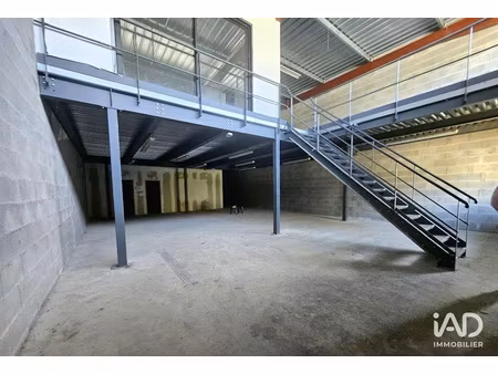 vente locaux professionnels 313 m² à saint-martin-de-seignanx (40390)  399 990 €