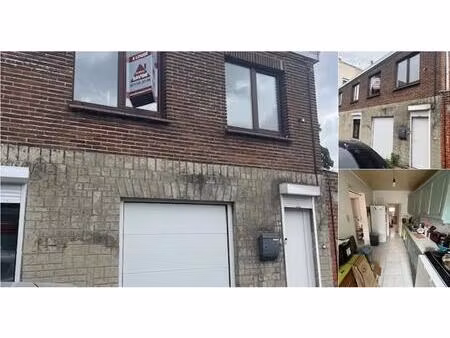 appartement à louer à rue georges dehont 24 marcinelle (vbe10778)