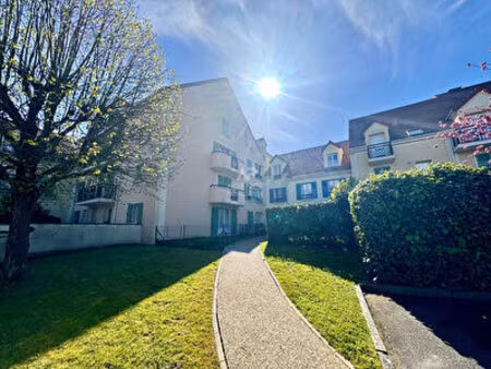 appartement 3 pièces à vendre à villepreux