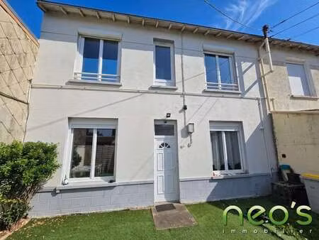 vente maison à cholet (49300) : à vendre / 57m² cholet