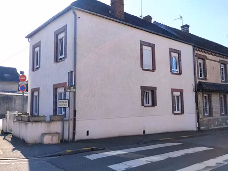 vente immeuble 175 m² à saint-rémy-sur-avre (28380)  288 750 €