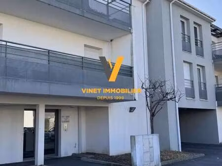 vente appartement 3 pièces aux sorinières (44840) : à vendre 3 pièces / 60m² les sorinière