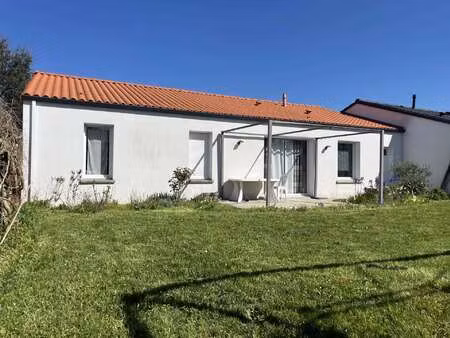 vente maison à aigrefeuille-sur-maine (44140) : à vendre / 90m² aigrefeuille-sur-maine