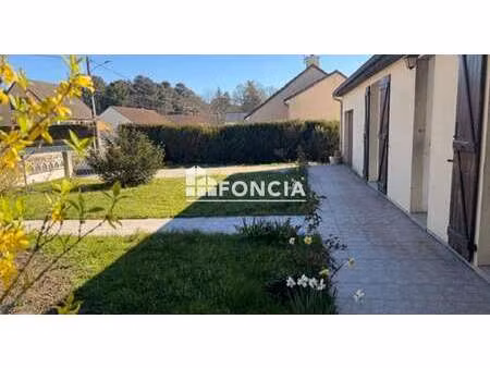 vente maison à pontvallain (72510) : à vendre / 74m² pontvallain