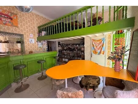 fonds de commerce restauration nice