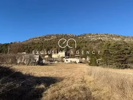 terrain a vendre - 3123m² - 06750 valderoure