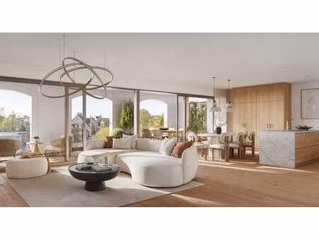 nouvelle construction à vendre à furnes - de kaai : vivre au