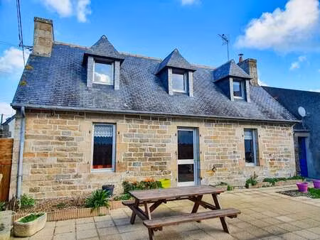 vente maison à trébeurden (22560) : à vendre / 103m² trébeurden