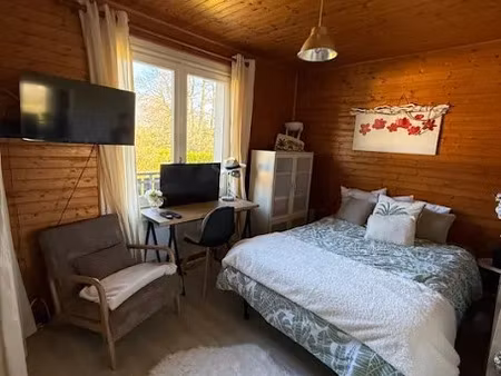 location meublée chambre 1 pièce 13 m² à argonay (74370)  550 €