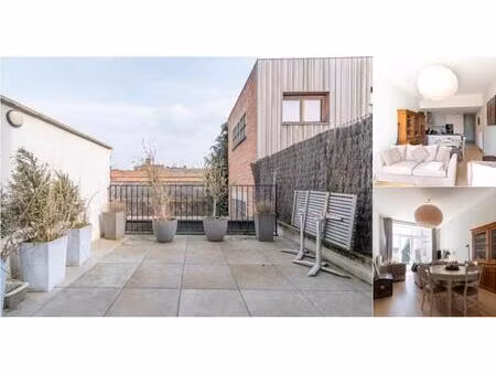 appartement à louer à rue tilmont 64 jette (vbe10789)