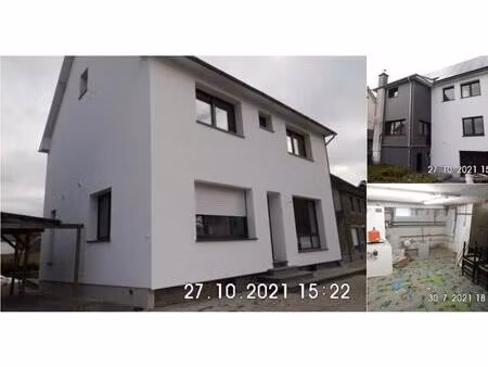 appartement à louer à lindenstraße 30 bütgenbach (vbe10781)