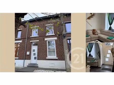 maison à louer à avenue demerbes 15 jemappes (vbe10785)