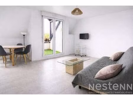 location appartement 2 pièces meublé à auray (56400) : à louer 2 pièces meublé / 36m² aura