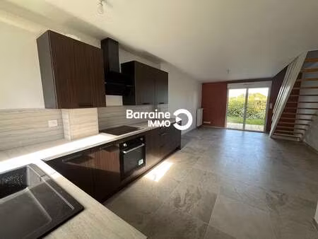 location maison à caudan (56850) : à louer / 60m² caudan