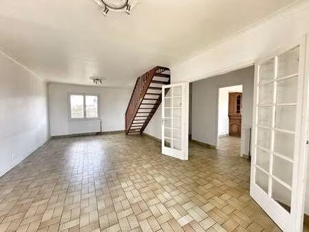 vente maison à lanester (56600) : à vendre / 117m² lanester