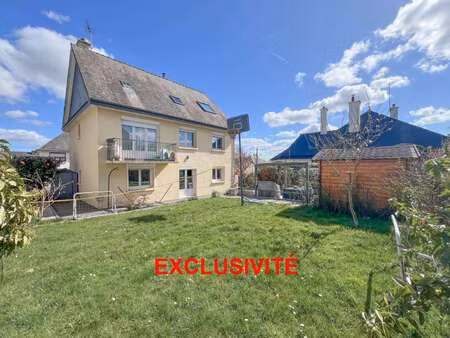 vente maison à melesse (35520) : à vendre / 138m² melesse