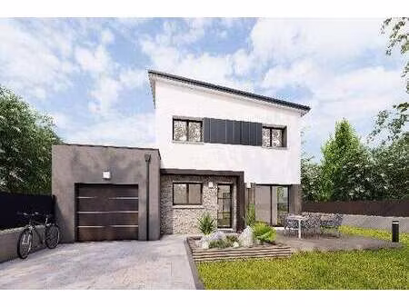 vente maison à pont-l'abbé (29120) : à vendre / 105m² pont-l'abbé