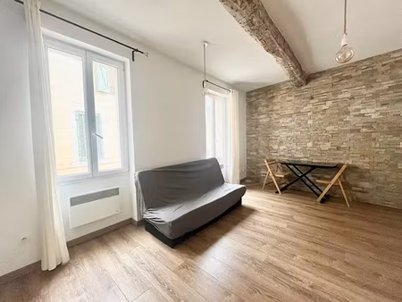 location meublée appartement 1 pièce 24.2 m² à auriol (13390)  495 €
