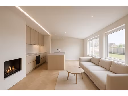 huis te koop in de panne met 3 slaapkamers