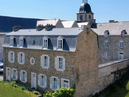 appartement t2 duplex parking et cave cancale