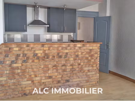 duplex de 51.56 m2 en plein centre ville