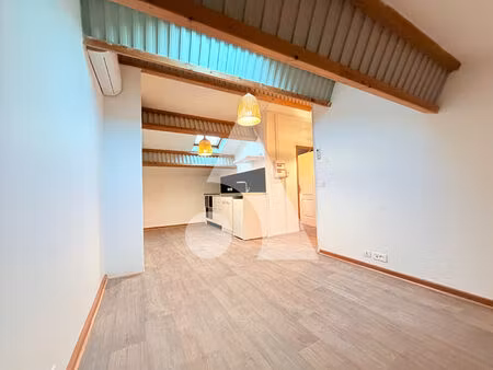 appartement type 3 de 60 m2 sur biver.